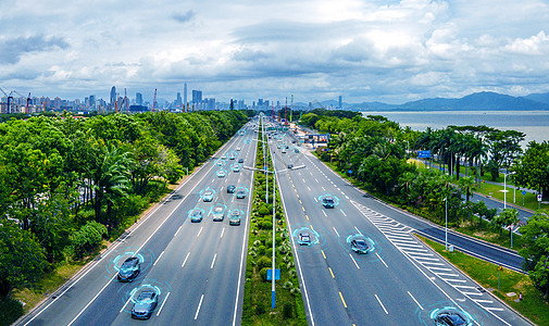 智能環(huán)衛(wèi) 當垃圾車駛入城市智慧交通網絡