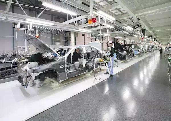 雷克薩斯為何不設中國工廠？探秘日本本土制造背后的戰(zhàn)略考量